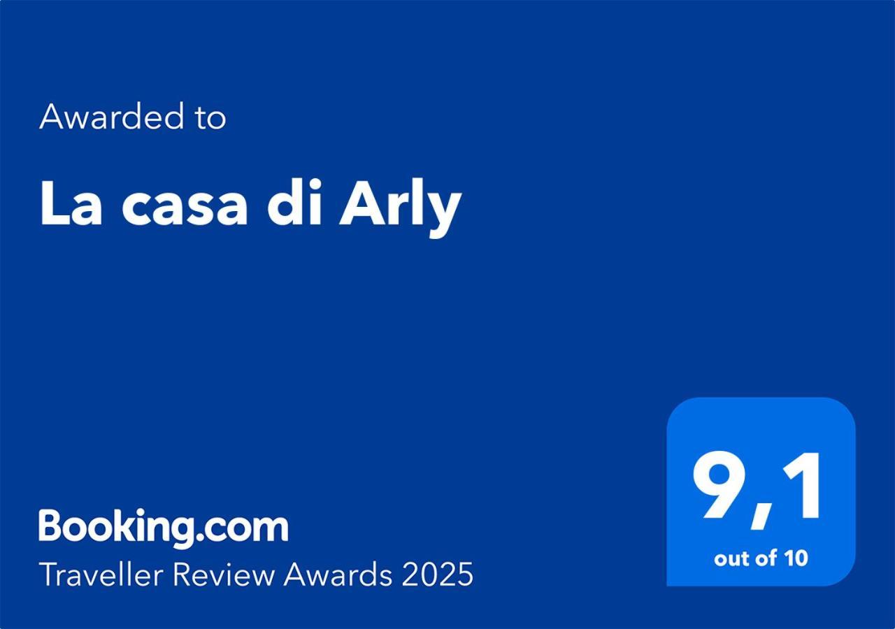 La Casa Di Arly Apartment Olbia Exterior photo